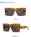 Vintage Women Square Sunglasses Brand Designer Sun Glasses For Men UV400 Driving Eyewear Classic Eyewear Gafas