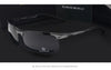 Zoloss - Men's Ultra-Light Aluminum Magnesium Polarized Sunglasses