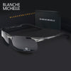 Zoloss - Men's Ultra-Light Aluminum Magnesium Polarized Sunglasses