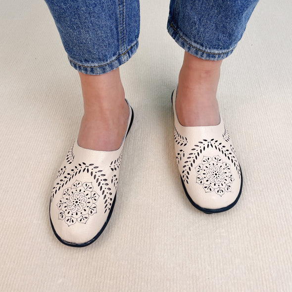 Zoloss Casual All-match Hollow Slippers