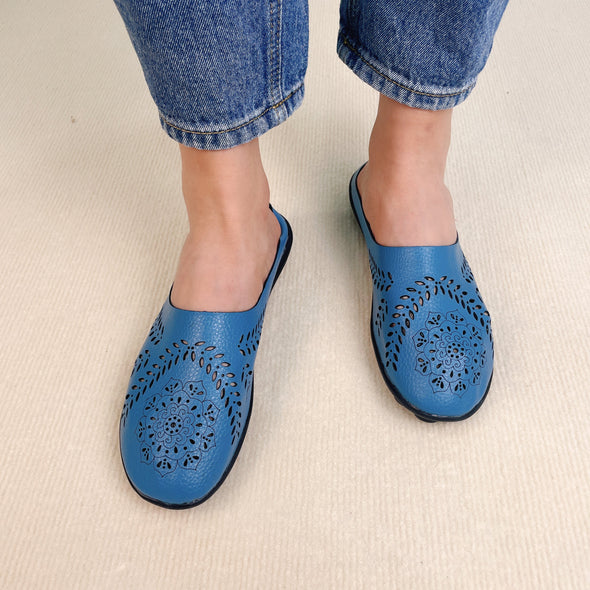 Zoloss Casual All-match Hollow Slippers
