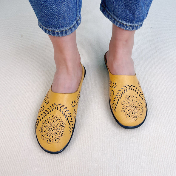 Zoloss Casual All-match Hollow Slippers