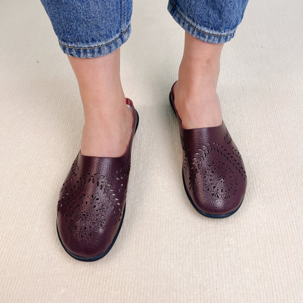Zoloss Casual All-match Hollow Slippers