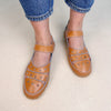Zoloss - Women's Hollow Hook Flat Sandals