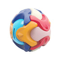 Intelligence Disassembly Children's Educational Toys Puzzle Deformation Ball Building Blocks Assembling Piggy Bank