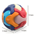 Intelligence Disassembly Children's Educational Toys Puzzle Deformation Ball Building Blocks Assembling Piggy Bank