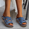 Zoloss Premium Thick Platform Large Size Slipper Sandals