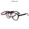 2021 Fashion Pilot Style Double Layer Sunglasses Flip Up Clamshell Brand Design Sun Glasses
