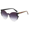 Female Ladies Vintage Shades Newest Butterfly Elegant Sunglasses