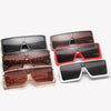 Luxury Sunglasses Women Square Sun Glasses Women/men Vintage Luxury Shades for Women Oversized Lentes