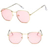 LeonLion Fashion Retro Sunglasses Men 2021 Square Vintage Glasses for Men/Women Luxury Sunglasses Men