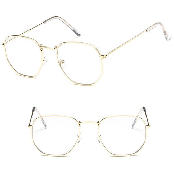 LeonLion Fashion Retro Sunglasses Men 2021 Square Vintage Glasses for Men/Women Luxury Sunglasses Men