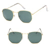 LeonLion Fashion Retro Sunglasses Men 2021 Square Vintage Glasses for Men/Women Luxury Sunglasses Men
