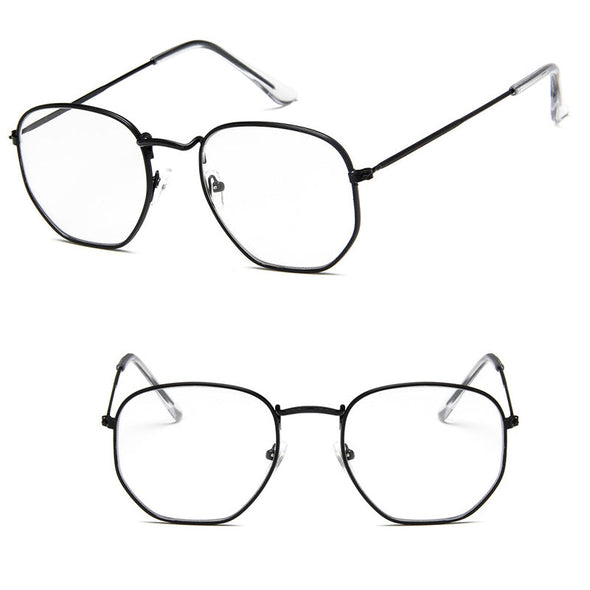 LeonLion Fashion Retro Sunglasses Men 2021 Square Vintage Glasses for Men/Women Luxury Sunglasses Men