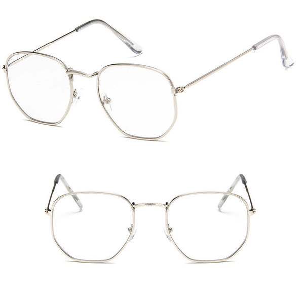 LeonLion Fashion Retro Sunglasses Men 2021 Square Vintage Glasses for Men/Women Luxury Sunglasses Men