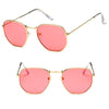 LeonLion Fashion Retro Sunglasses Men 2021 Square Vintage Glasses for Men/Women Luxury Sunglasses Men