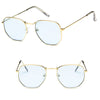LeonLion Fashion Retro Sunglasses Men 2021 Square Vintage Glasses for Men/Women Luxury Sunglasses Men