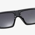 LeonLion Vintage Oversized Sunglasses Men 2021 Square Eyewear for Men/Women Ins Sun Glasses Men