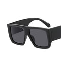 LeonLion Vintage Oversized Sunglasses Men 2021 Square Eyewear for Men/Women Ins Sun Glasses Men