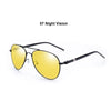 Men's Polarized Sunglasses Men Women Driving Pilot Vintage Sun Glasses Brand Designer Male Black Sunglasses For Man Women UV400