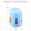 Multiple Functions Fidget Spinner Magic Colorful Beans Finger Spinning For Children And Adult