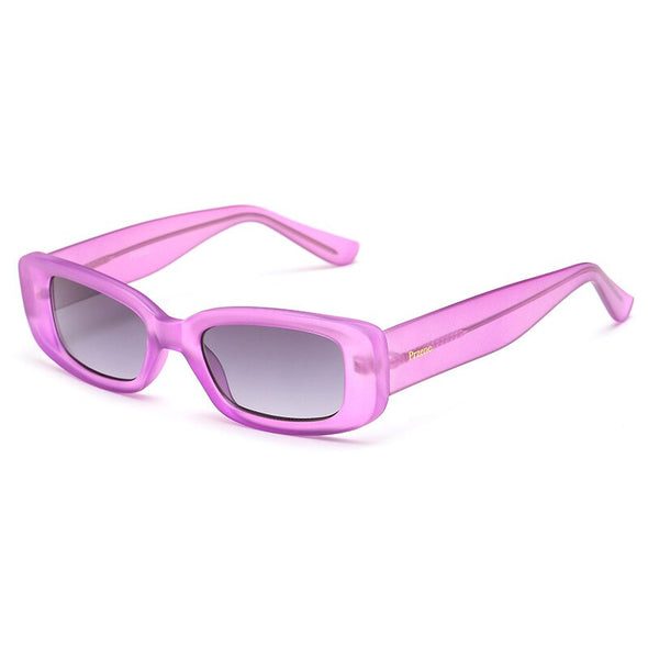 Fashion Rectangle Women Men Vintage Small Eyewear Female Luxury Brand Gradient High Quality Sun Glasses