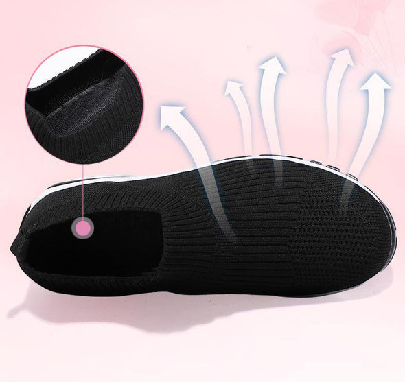 Zoloss Slip On Comfortable  Women Shoes