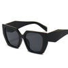 Oversized Square Women Sunglasses Vintage Designer Fashion Sun Glasses Big Shades Men Luxury Brand Female