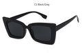 New Rectangle Sunglasses Women Luxulry Brand Designer Vintage Square Shades Female Fashion Eyewear Brand Glasses ladies