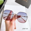 New Small Frame Ultra Light Ultra Clear Polarizing Sunglasses With Prescription Glasses And Women's Sunglasses