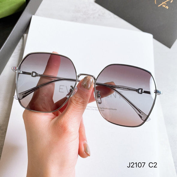 New Small Frame Ultra Light Ultra Clear Polarizing Sunglasses With Prescription Glasses And Women's Sunglasses
