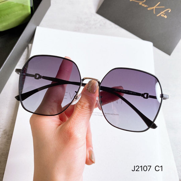 New Small Frame Ultra Light Ultra Clear Polarizing Sunglasses With Prescription Glasses And Women's Sunglasses