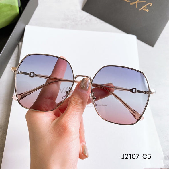New Small Frame Ultra Light Ultra Clear Polarizing Sunglasses With Prescription Glasses And Women's Sunglasses