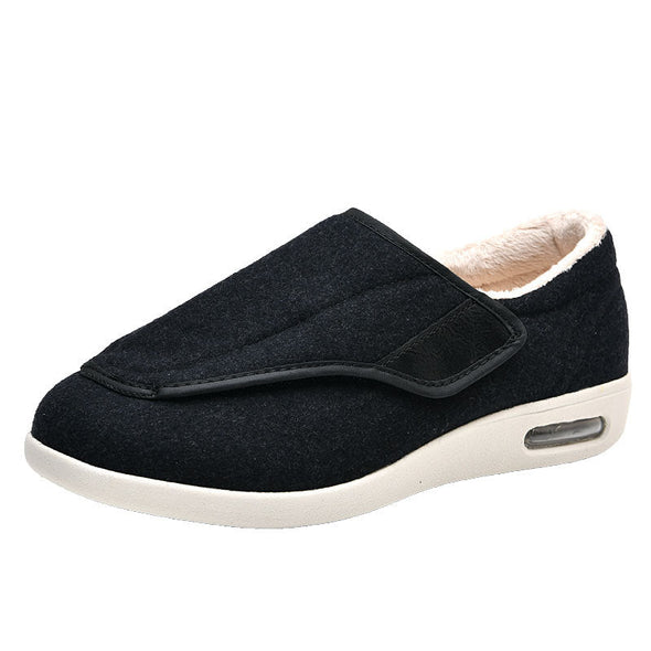 Nanccy Wide Diabetic Shoes For Swollen Feet-NW025N