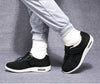 Nanccy Wide Diabetic Shoes For Swollen Feet-NW030