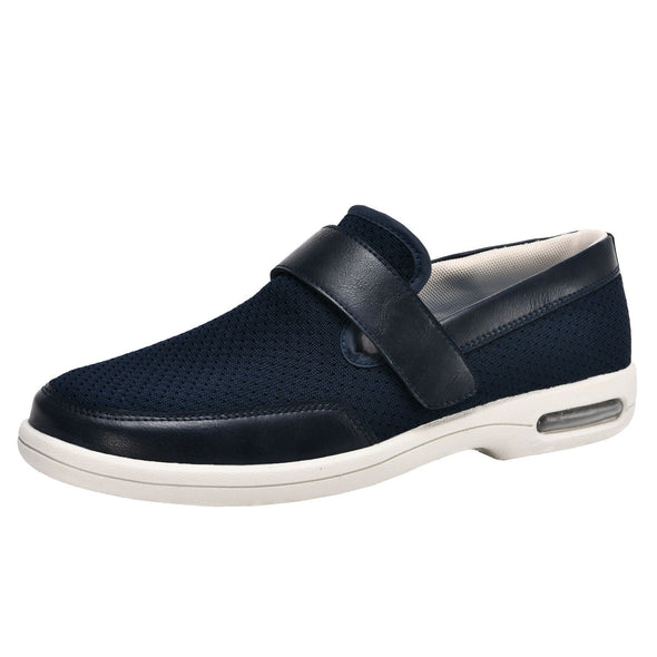 Zoloss Plus Size Wide Diabetic Shoes For Swollen Feet Width Shoes-NW041