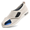 Zoloss Plus Size Wide Diabetic Shoes For Swollen Feet Width Shoes-NW048