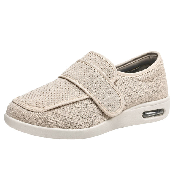 Zoloss Wide Diabetic Shoes For Swollen Feet-NW036