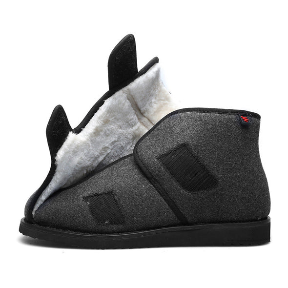 Zoloss Wide Diabetic Shoes For Swollen Feet - NW9001