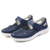 Zoloss Cutout Comfort Soft Sole Casual Shoes