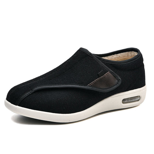 Zoloss Wide Diabetic Shoes For Swollen Feet-NW005N