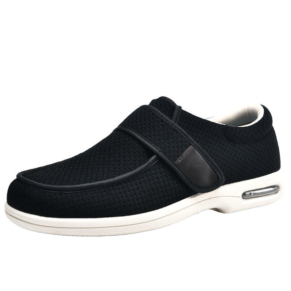 Zoloss Plus Size Wide Diabetic Shoes For Swollen Feet Width Shoes-NW045