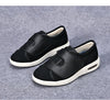 Zoloss Plus Size Wide Diabetic Shoes For Swollen Feet Width Shoes-NW035