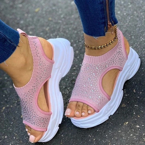 Zoloss - Women's Comfortable Round Head Sandals