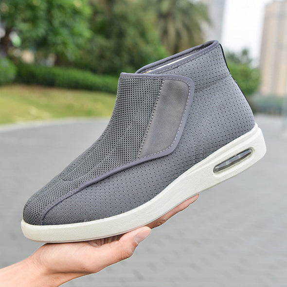 Zoloss Plus Size Wide Diabetic Shoes For Swollen Feet Width Shoes-NW046