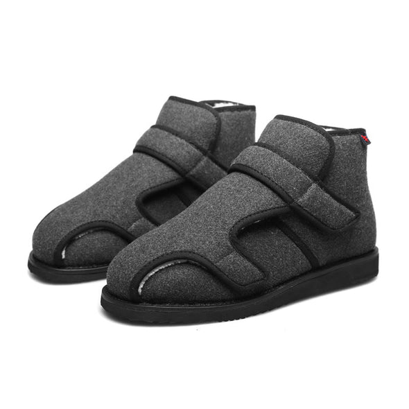 Zoloss Wide Diabetic Shoes For Swollen Feet - NW9001