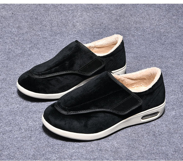 Zoloss Wide Diabetic Shoes For Swollen Feet-NW025R