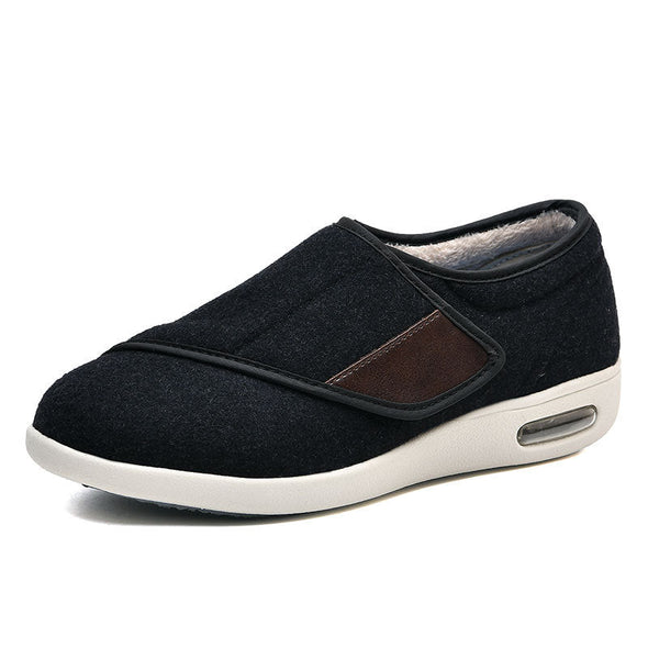 Zoloss Wide Diabetic Shoes For Swollen Feet-NW015R