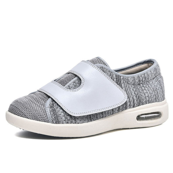 Zoloss Plus Size Wide Diabetic Shoes For Swollen Feet Width Shoes-NW035