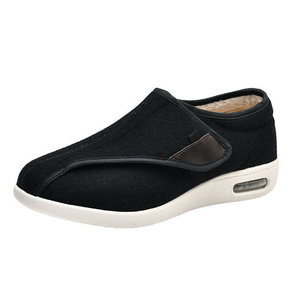 Zoloss Wide Diabetic Shoes For Swollen Feet-NW005N
